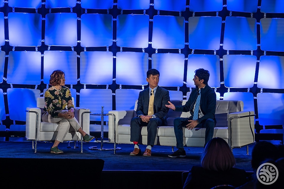 The founders of Electrip, the winning team of the 2019 Future of Energy Challenge, were plenary speakers at the Net Impact 19 Conference. Do you have an idea that could change the world?